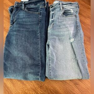 Carly Jean Los Angeles Chrissy Jeans size 1